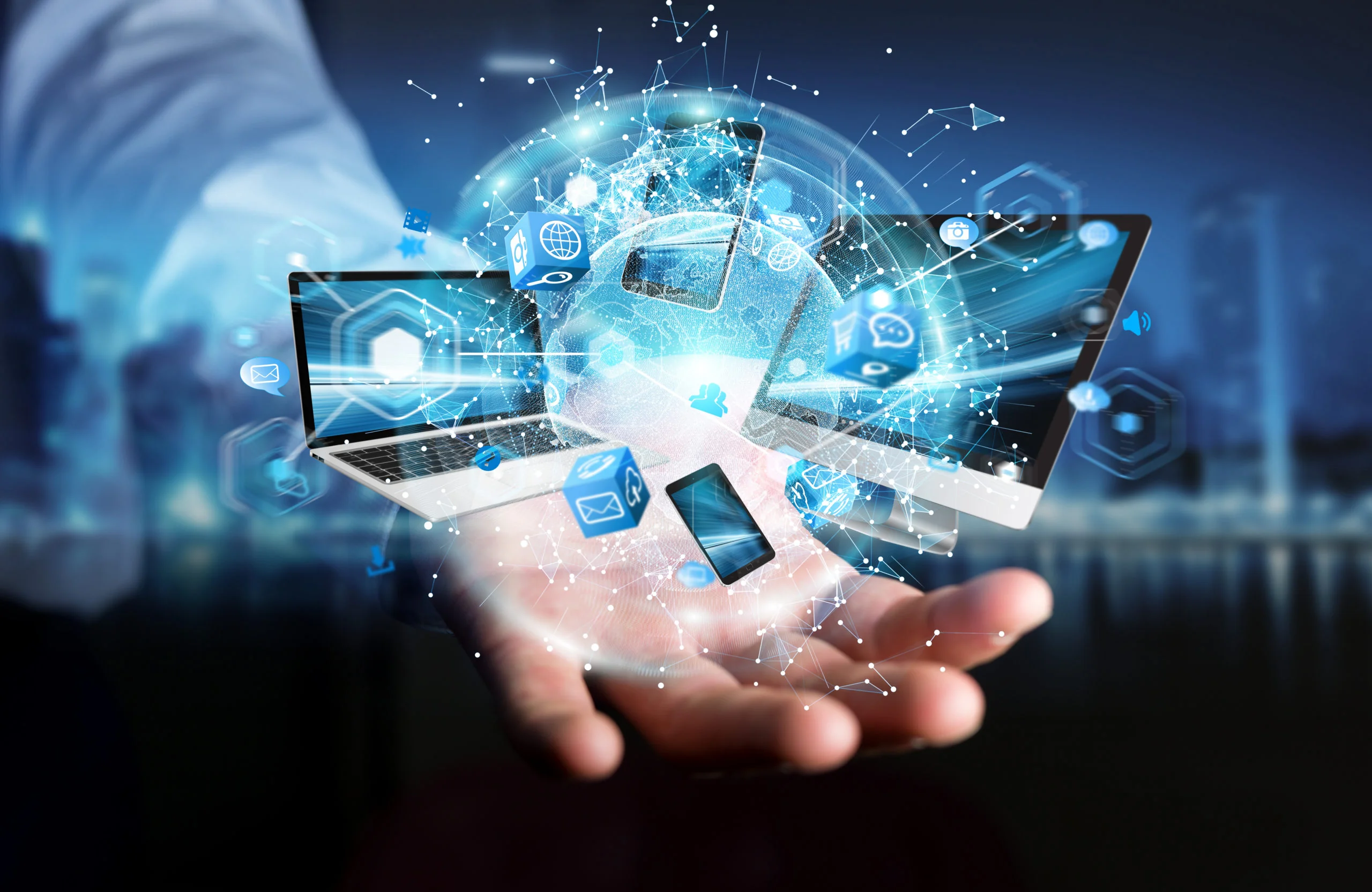 Industrial IoT and connected operations