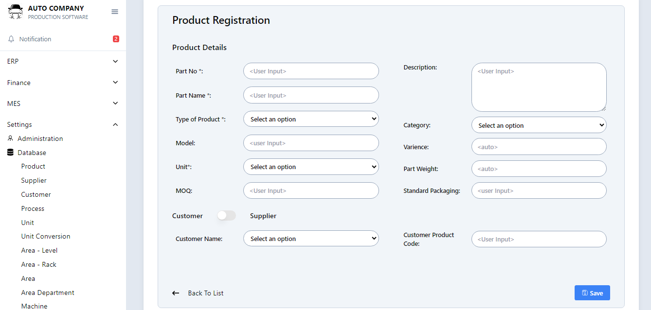 Zenig registration